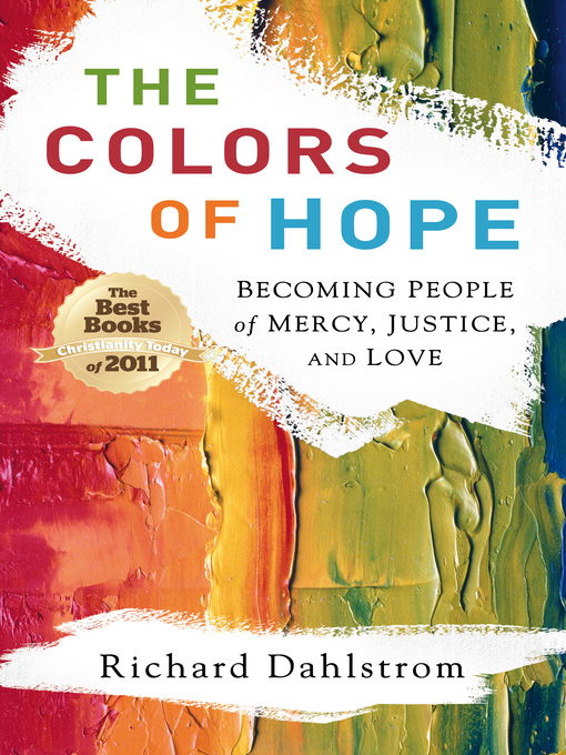 Title details for The Colors of Hope by Richard Dahlstrom - Available